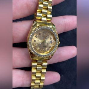 Women’s Gold watch